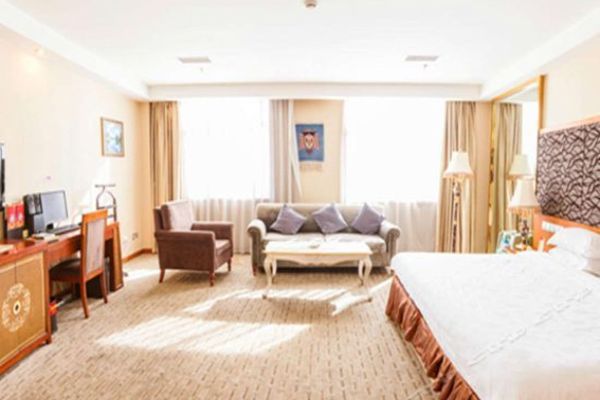 Tibet Minzu Hotel (Lhasa)